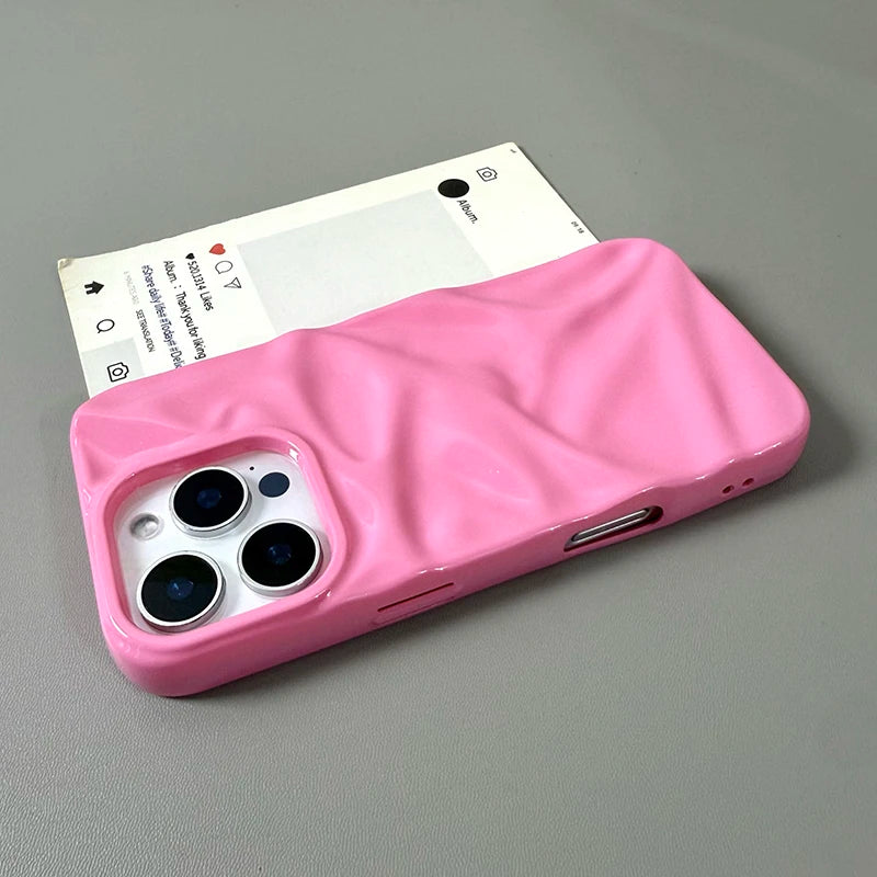 Bubblegum Soft Touch Case