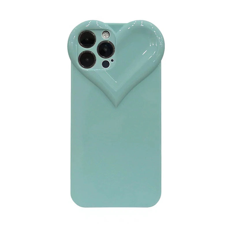 Pastel Heart Duo Case