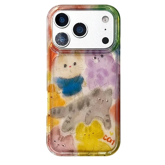 Playground Paint Case