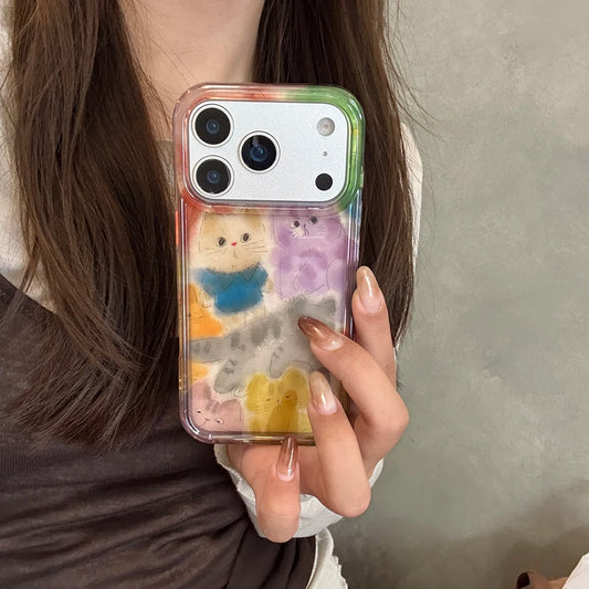 Playground Paint Case