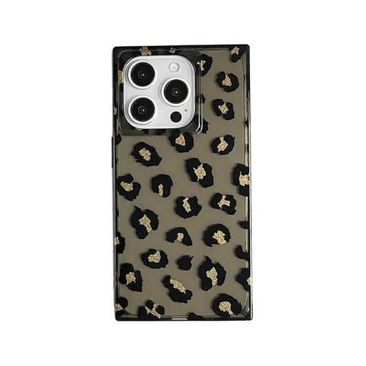 Classic Leopard Neutral Case For iPhone 17 16 Pro Max 15 13 14