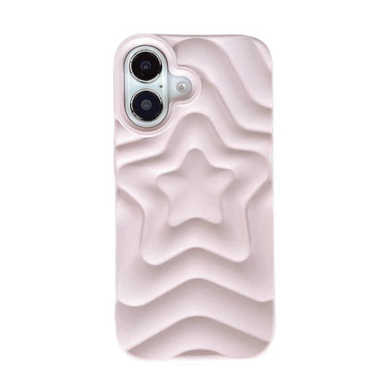 Silver Star Chrome Case