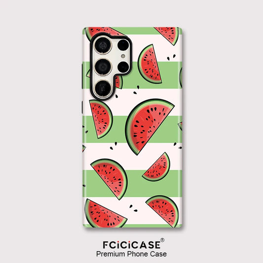Samsung Galaxy Watermelon Pop Summer Case