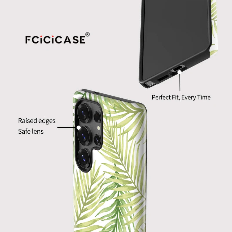 Samsung Galaxy Tropical Palm Case