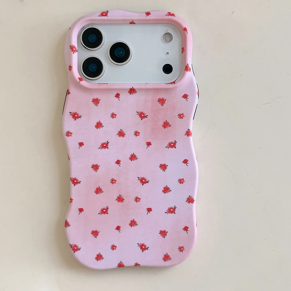 Mini Pouch Trio Case for iPhone 17promax 17pro 13 14 15 16 Pro Max