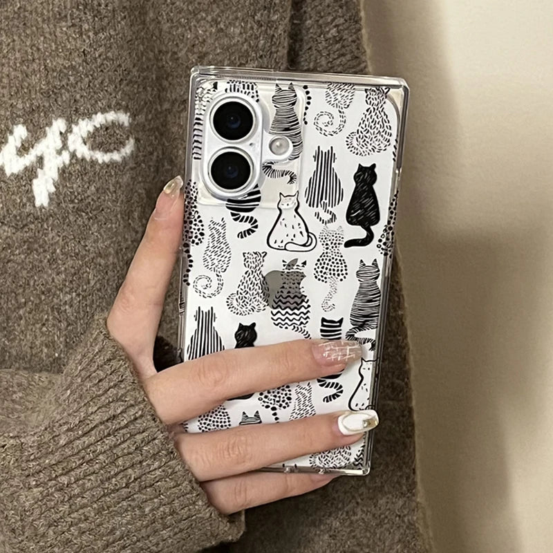 Vintage Doodle Case