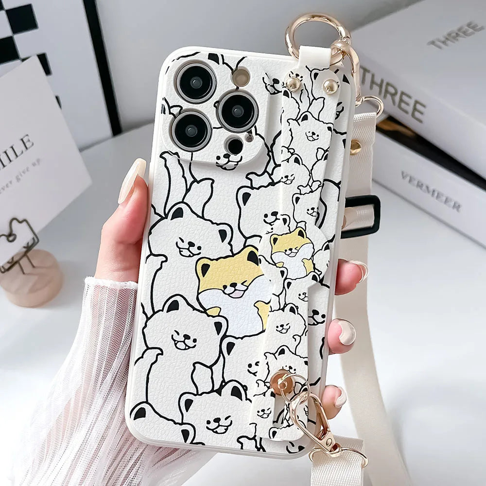 Baby Dog Phone Case For Samsung