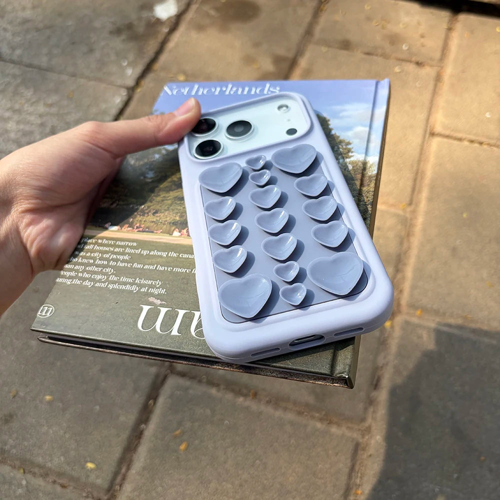 Mint Pop Bubble Case