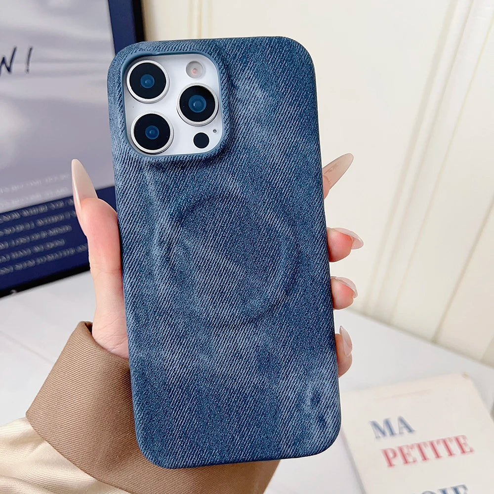 Denim Texture Case