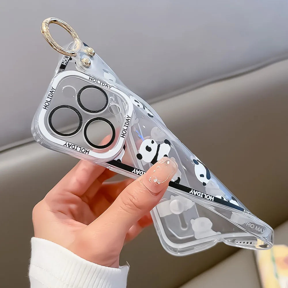 Cute Panda For Samsung