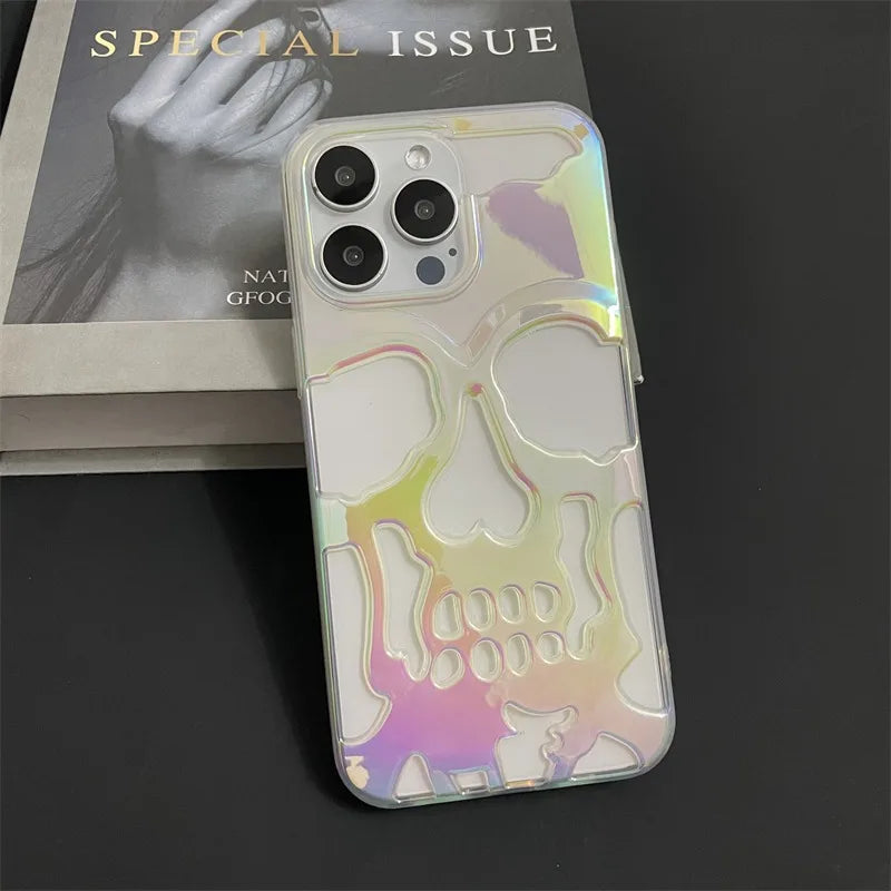 Skull Armor Case