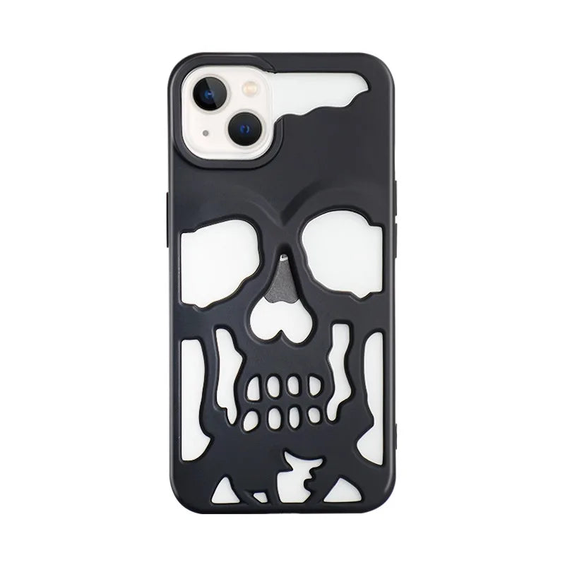 Skull Armor Case