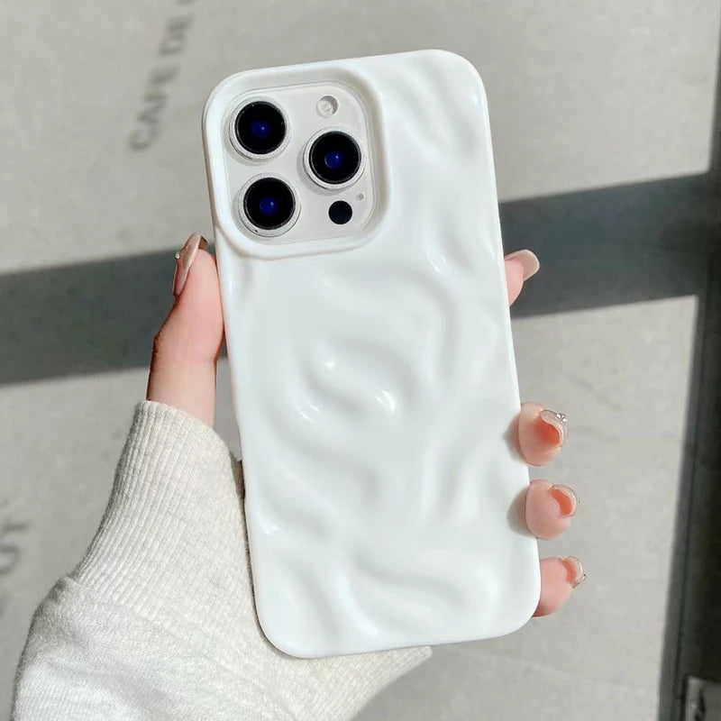 Butter Yellow Soft Case