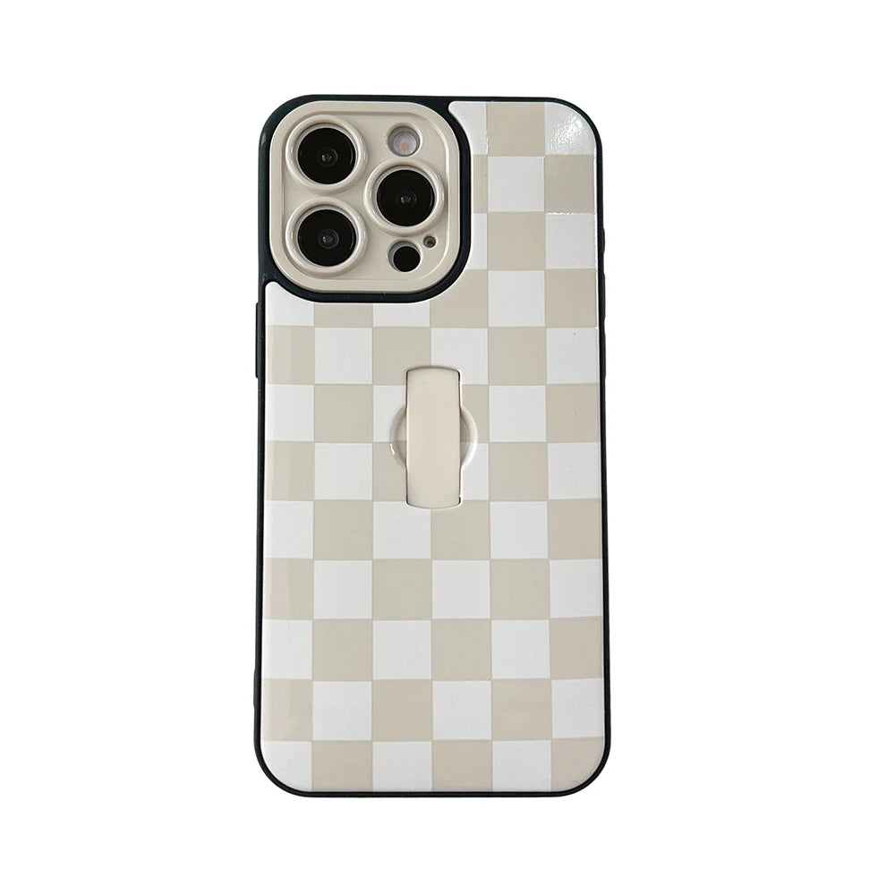Checkerboard Trend Case
