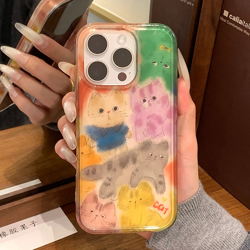 Playground Paint Case