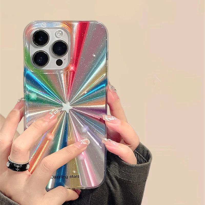 Rainbow Prism Case