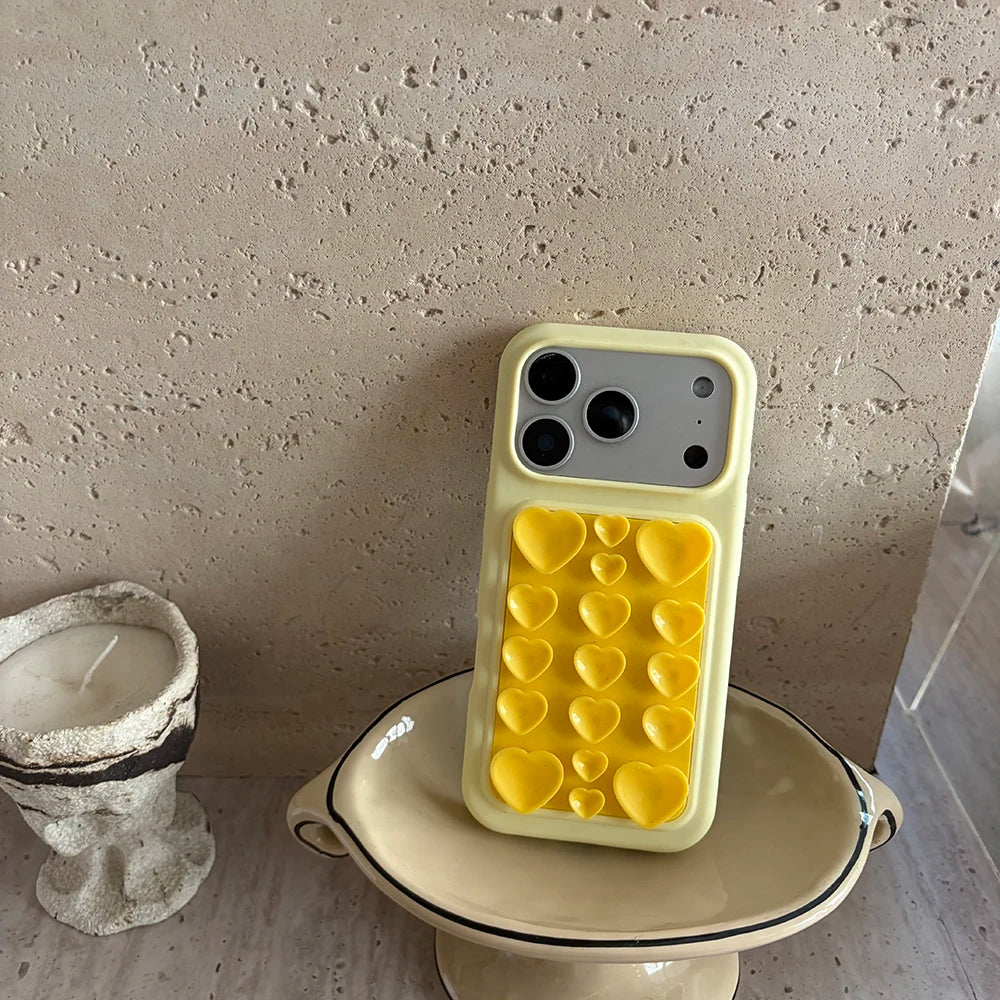 Mint Pop Bubble Case