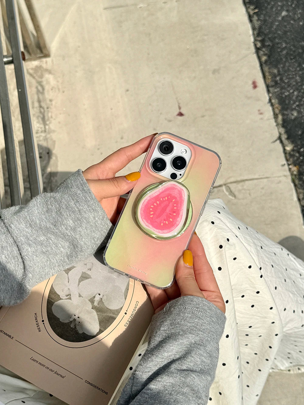 Watermelon Glow Case