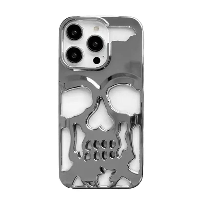 Skull Armor Case