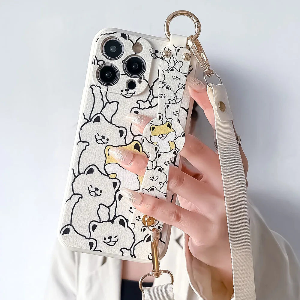 Baby Dog Phone Case For Samsung