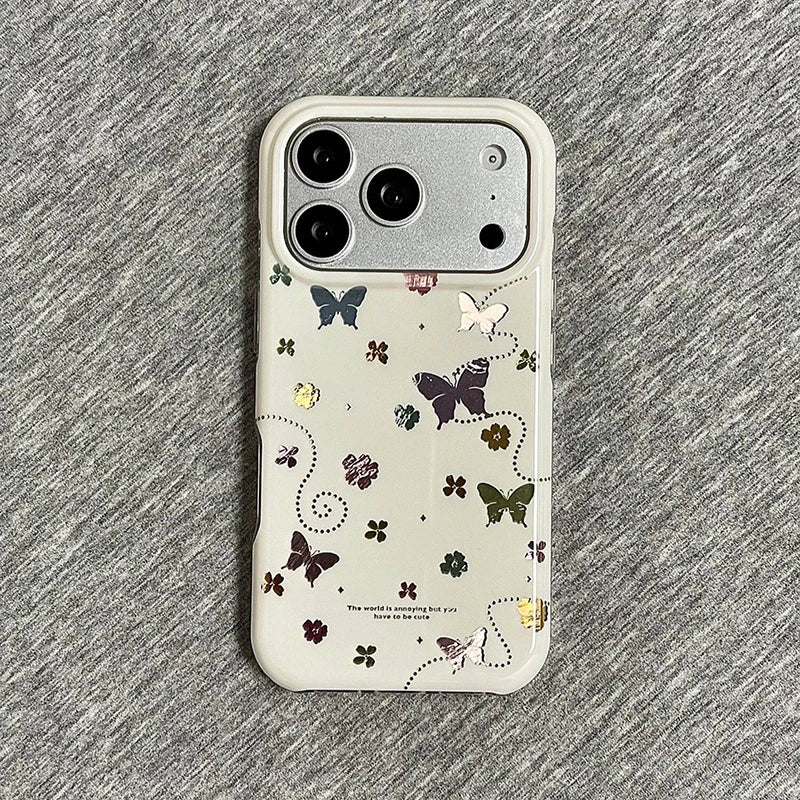 Butterfly Garden Case
