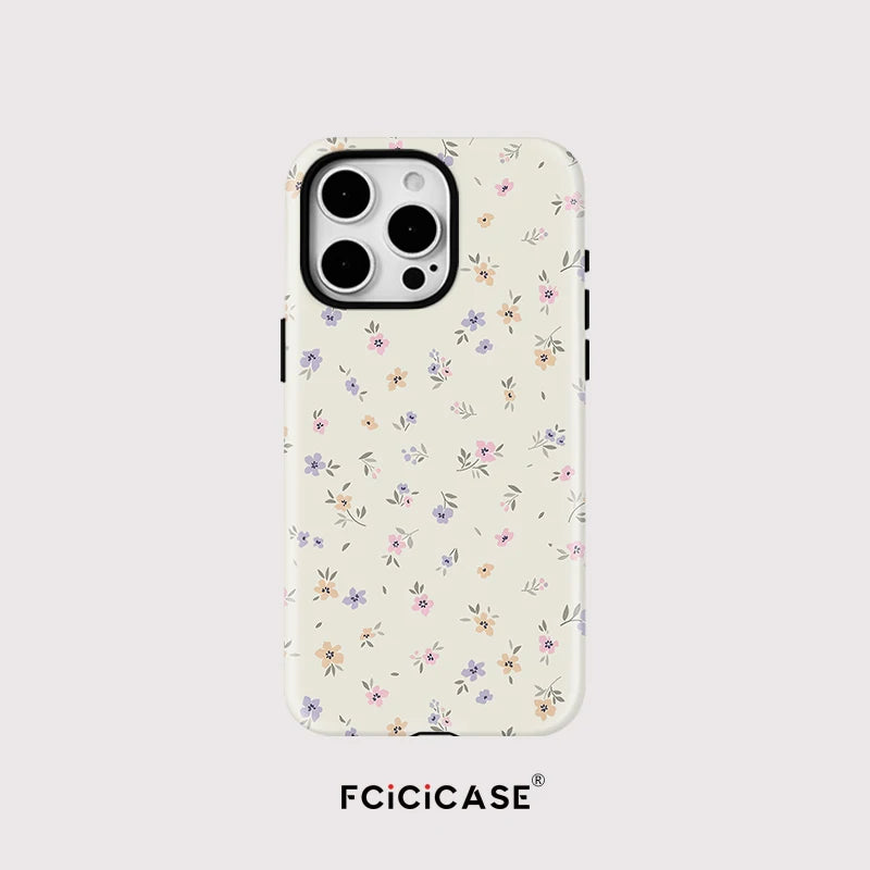 IPHONE Minimal Petite Floral Case