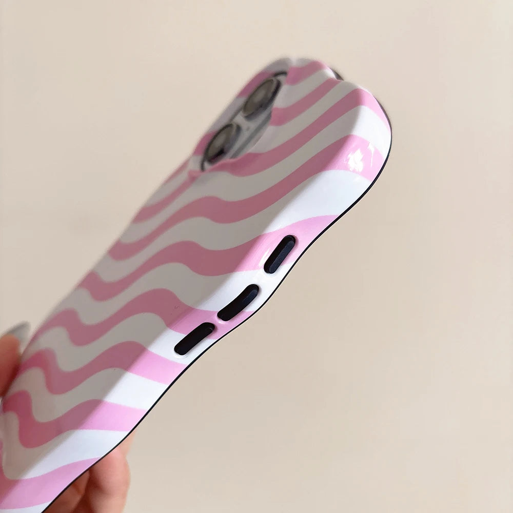 Wavy Duo Case Set
