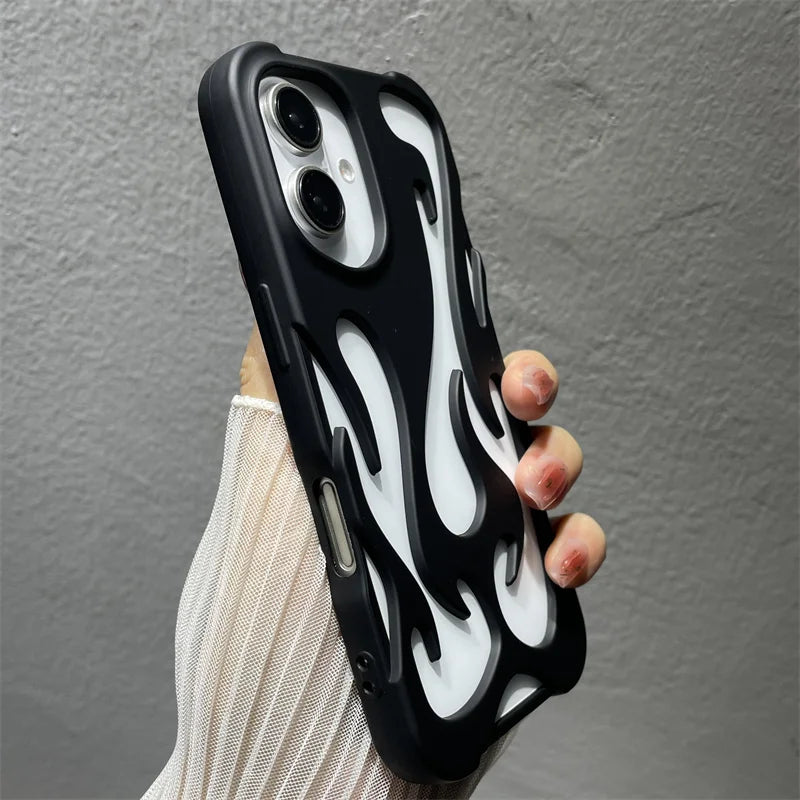 Hollowed Flame Case
