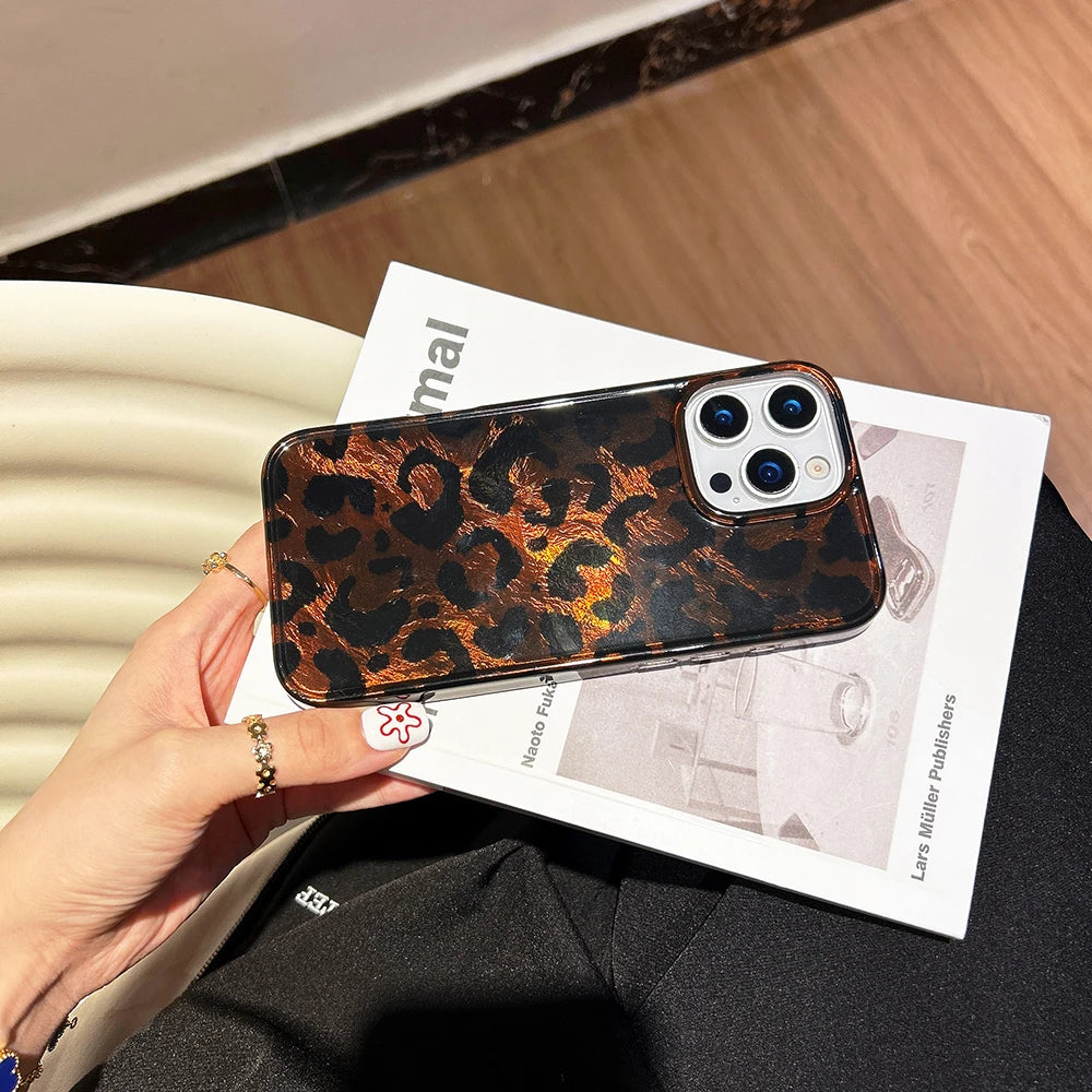 Dual Leopard Energy Case