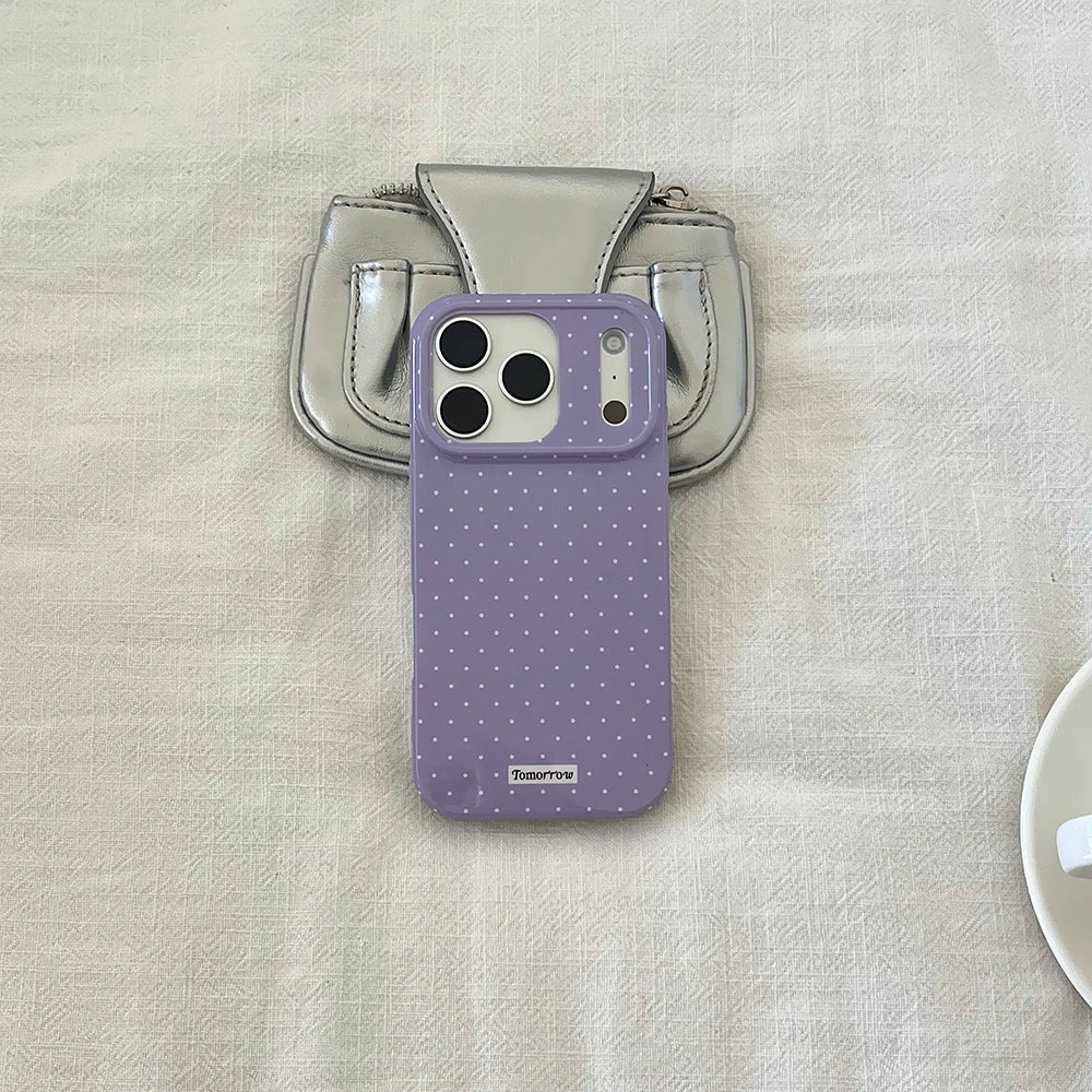 Micro Dot Minimal Case