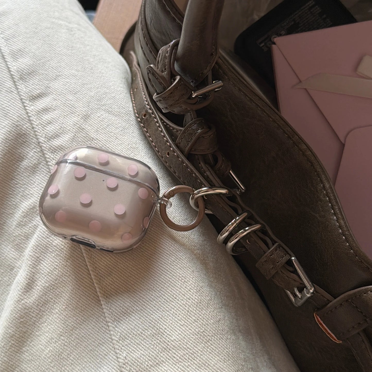 Polka Jelly AirPods Case