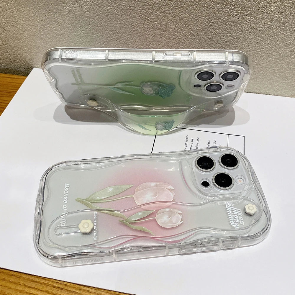 Pastel Flower Case For Samsung