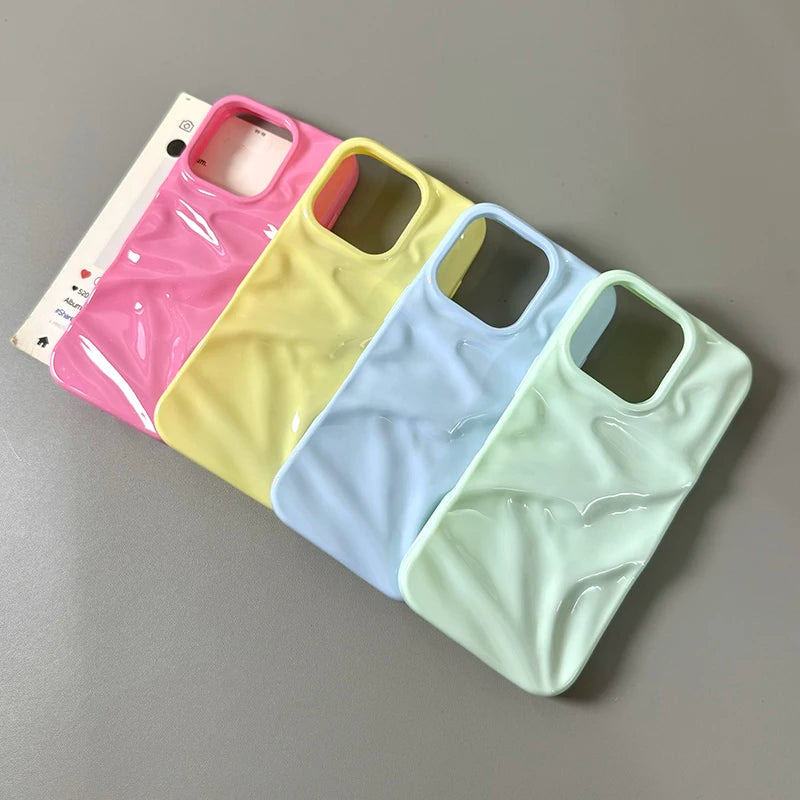 Bubblegum Soft Touch Case