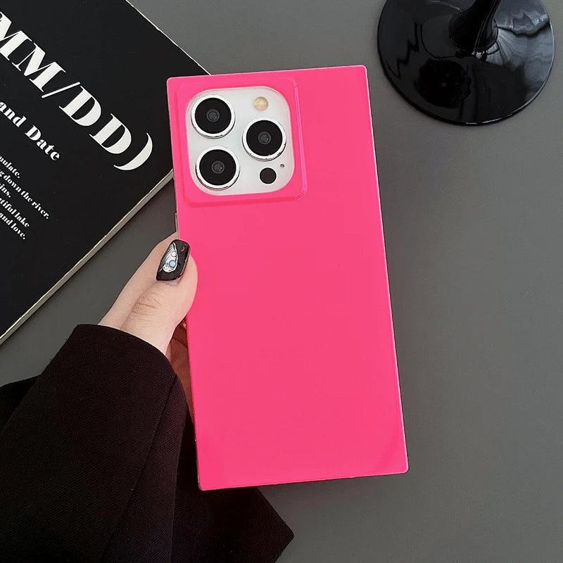 Hot Case For iPhone 15 14 13 16 17 Pro Max