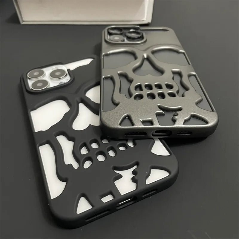 Skull Armor Case