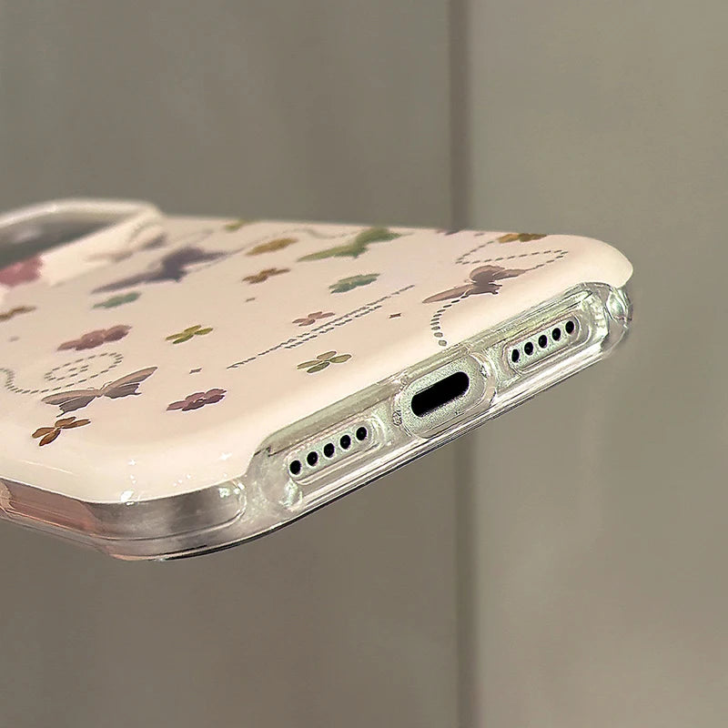 Butterfly Garden Case