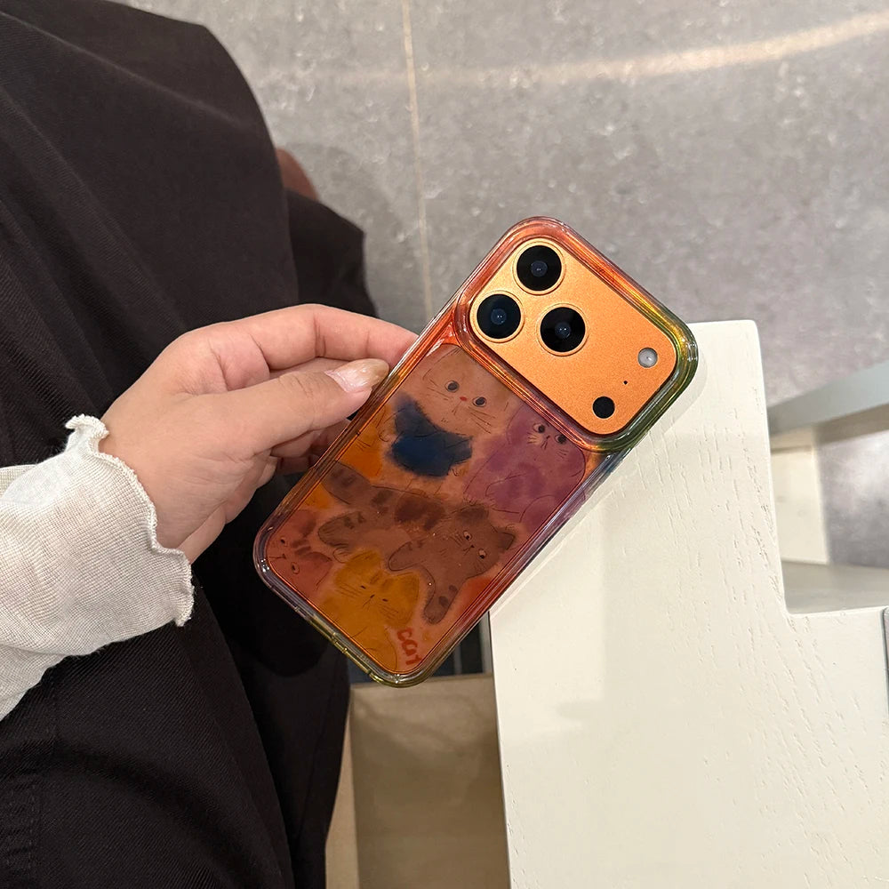 Playground Paint Case