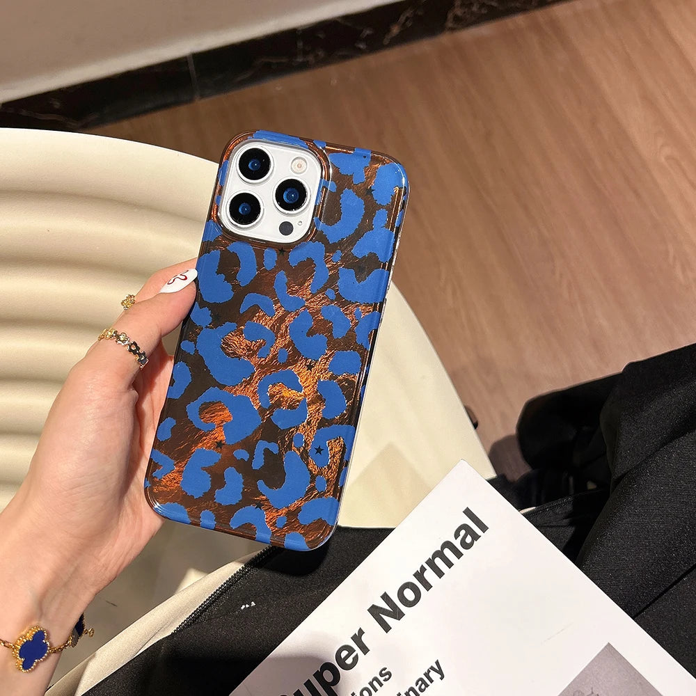 Dual Leopard Energy Case