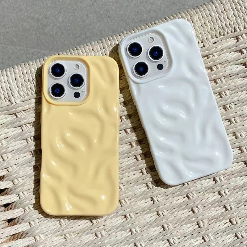 Butter Yellow Soft Case