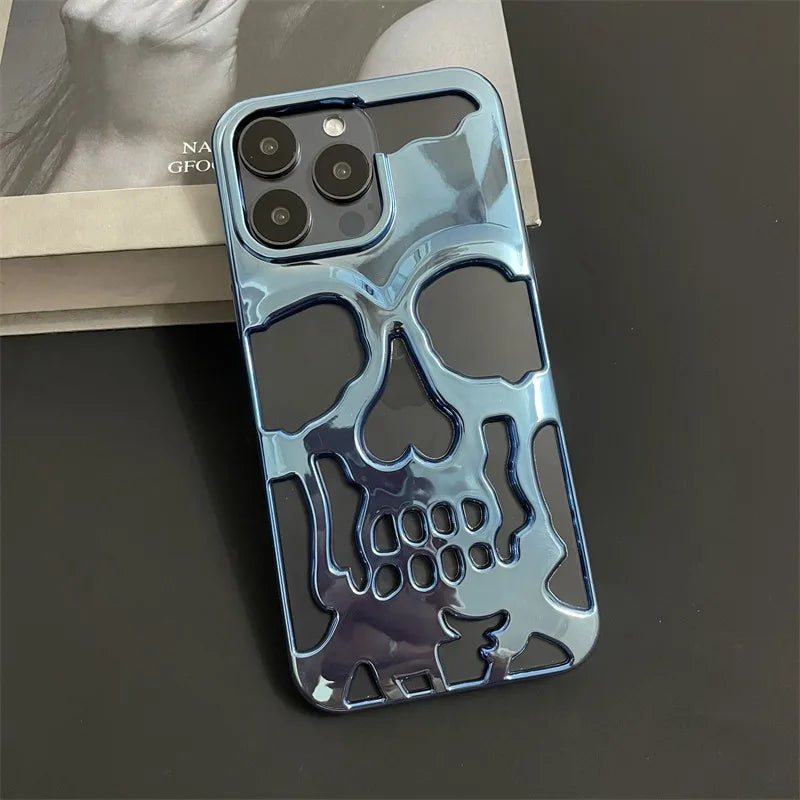 Skull Armor Case