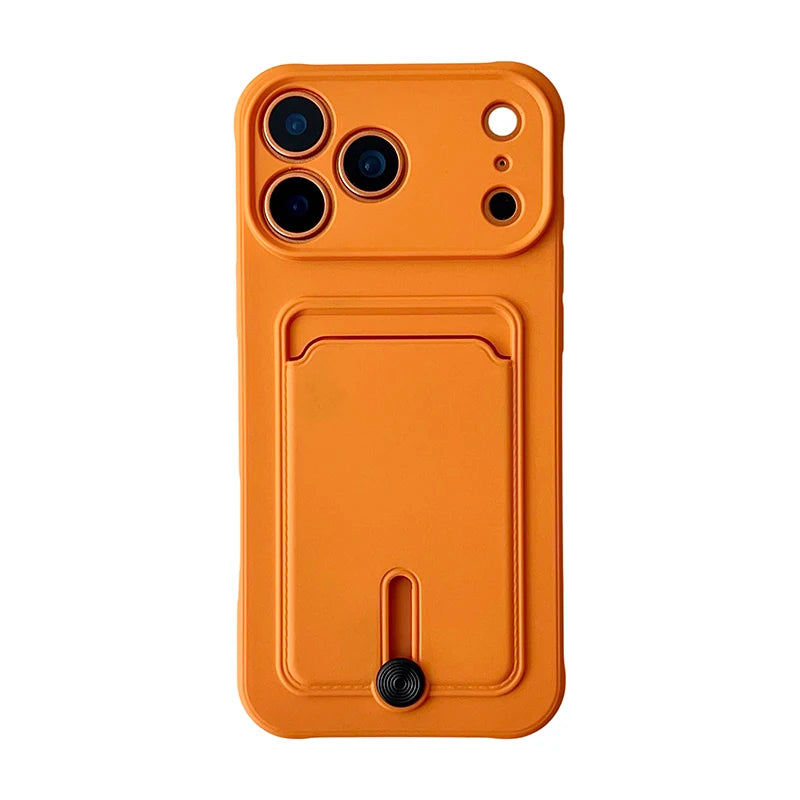 Orange Stand Protection Case