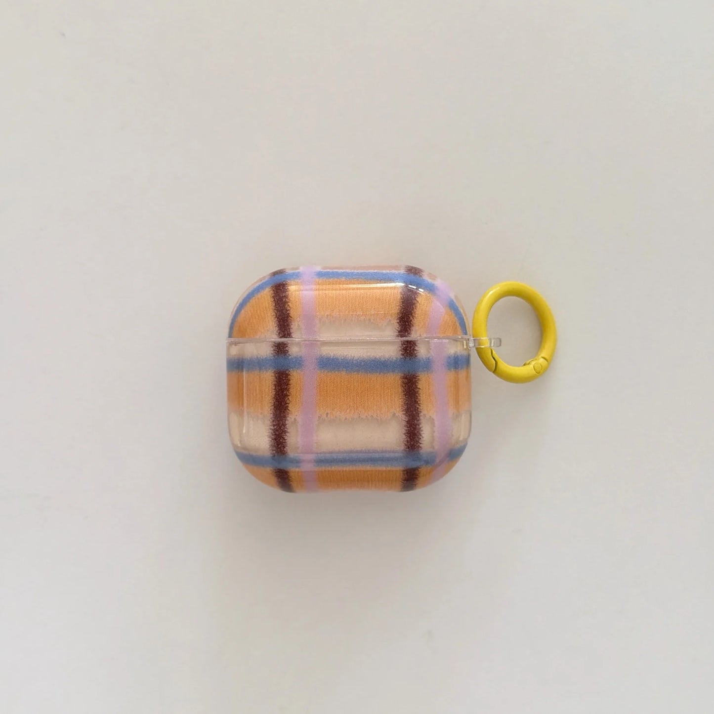 Classic Plaid AirPods Case