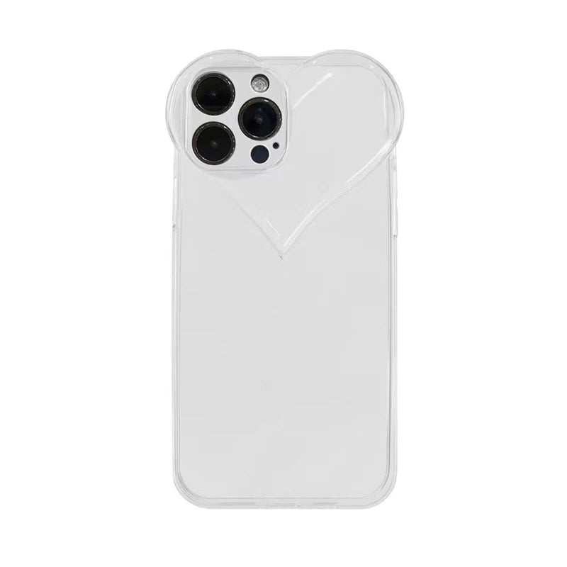 Pastel Heart Duo Case