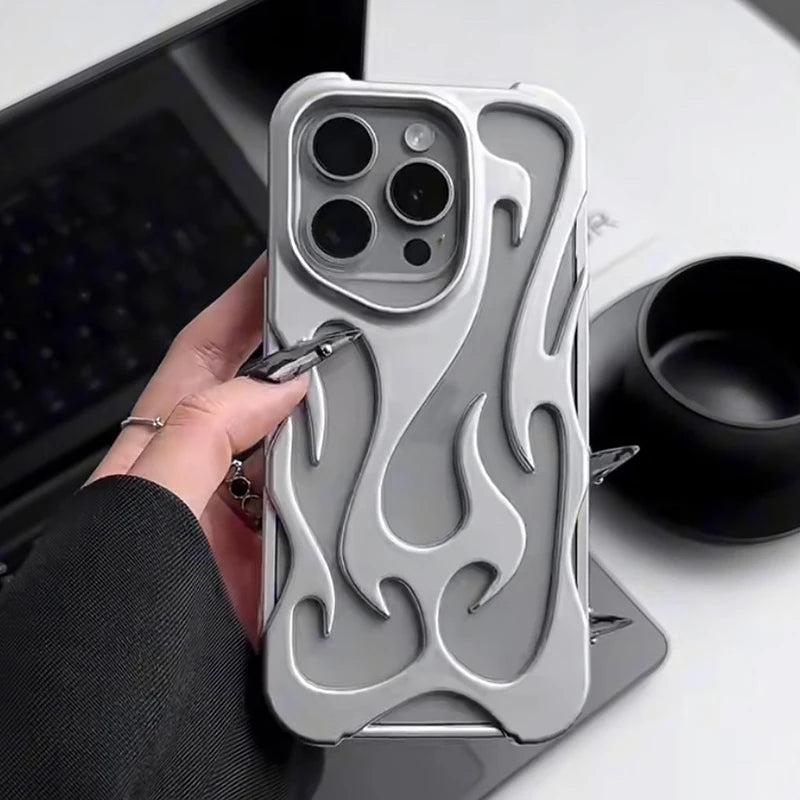 Flame Art Case