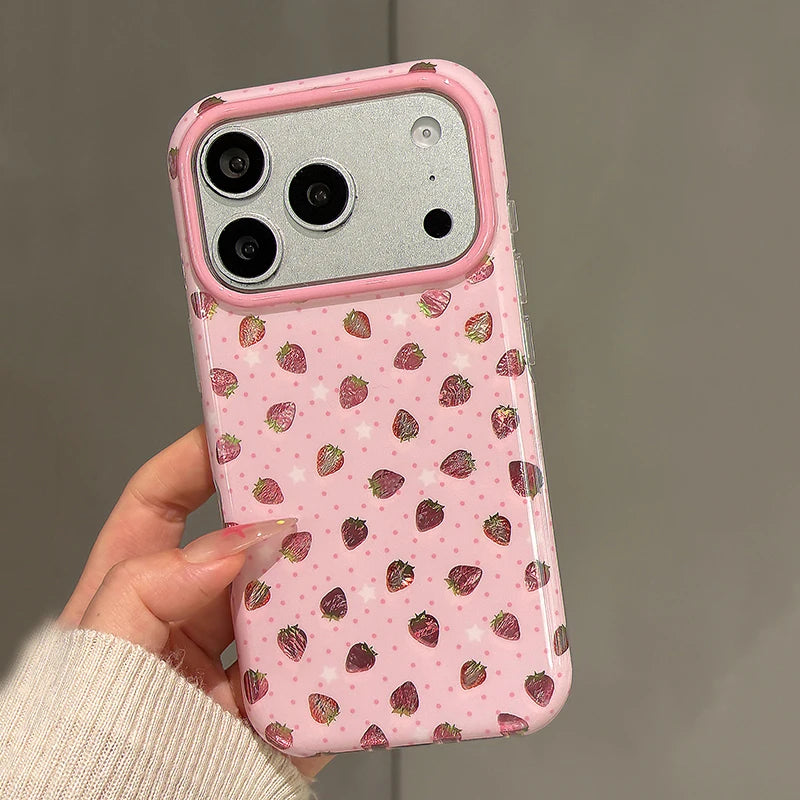 Sweet Berry Charm Case