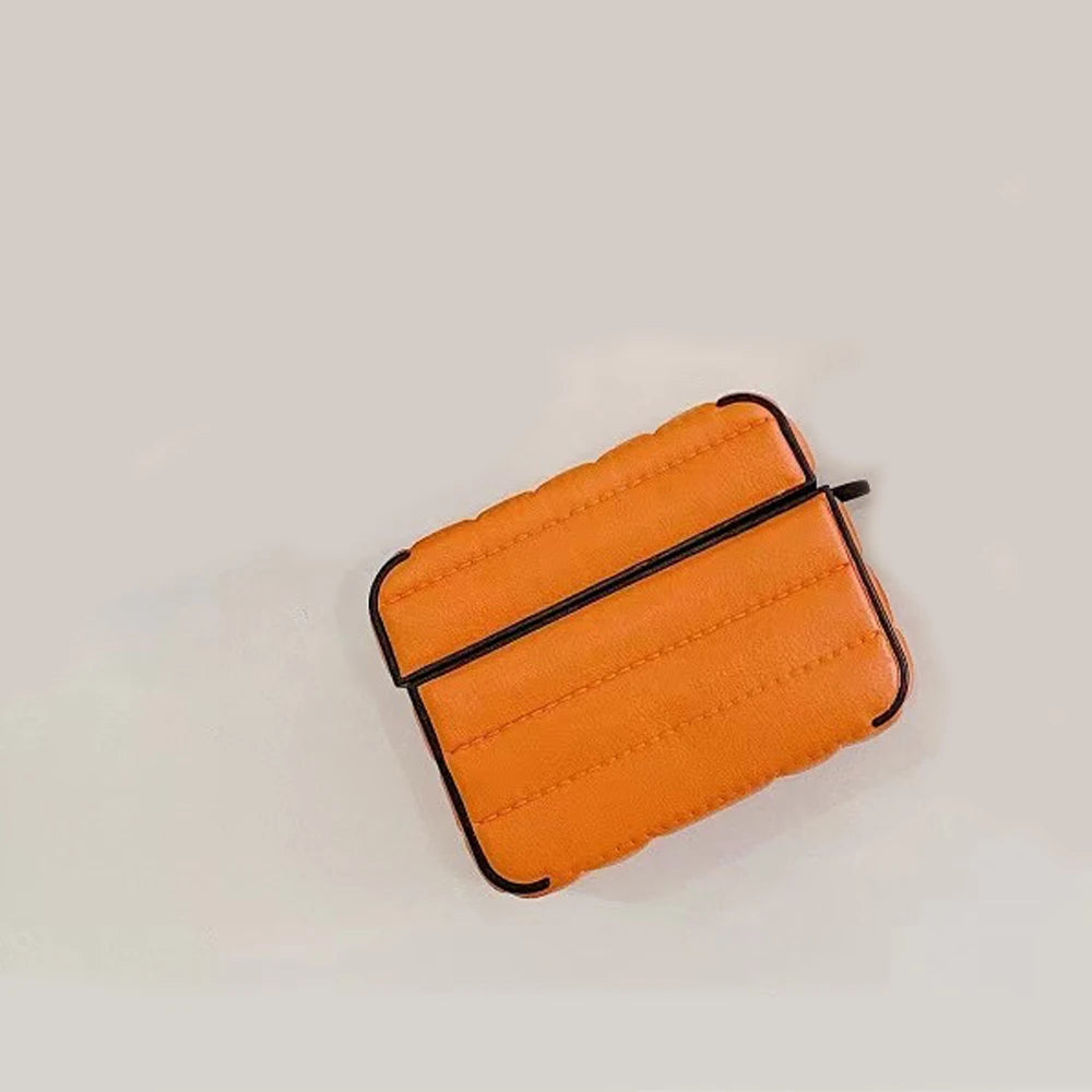 Mini Puff AirPods Case