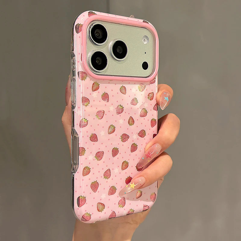 Sweet Berry Charm Case