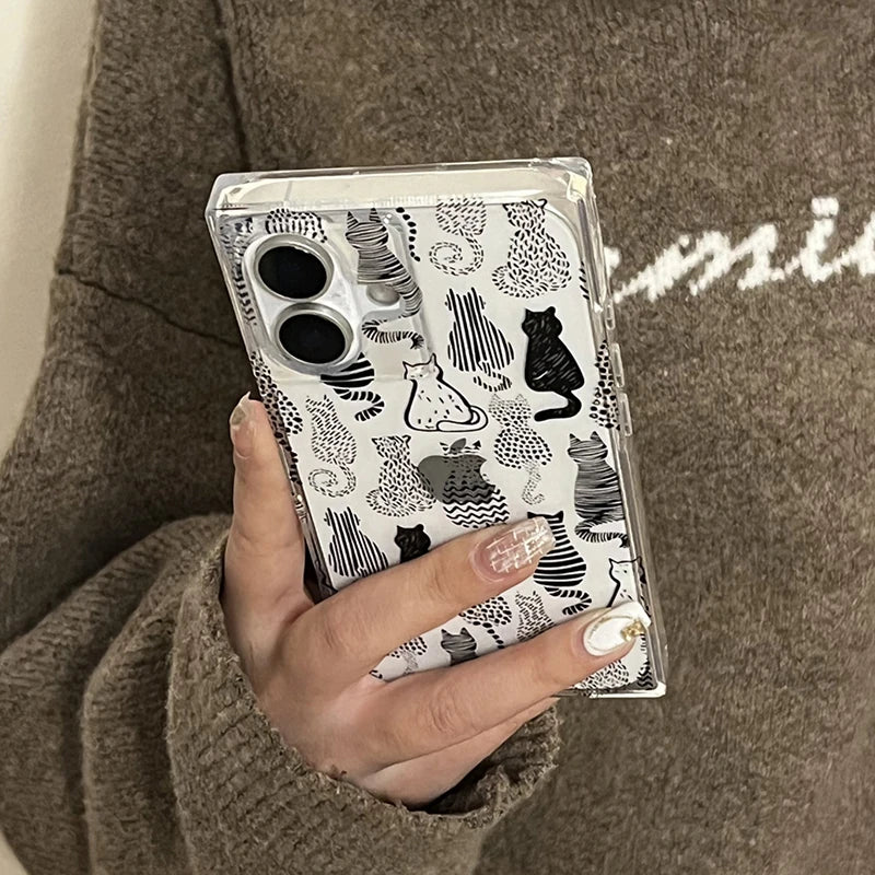 Vintage Doodle Case