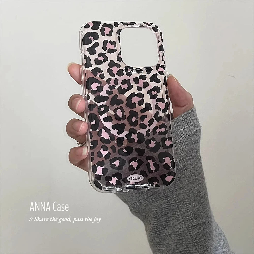 Leopard Ring MagSafe Case