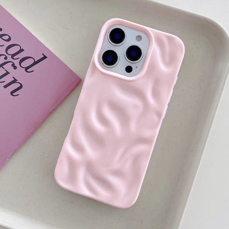 Butter Yellow Soft Case